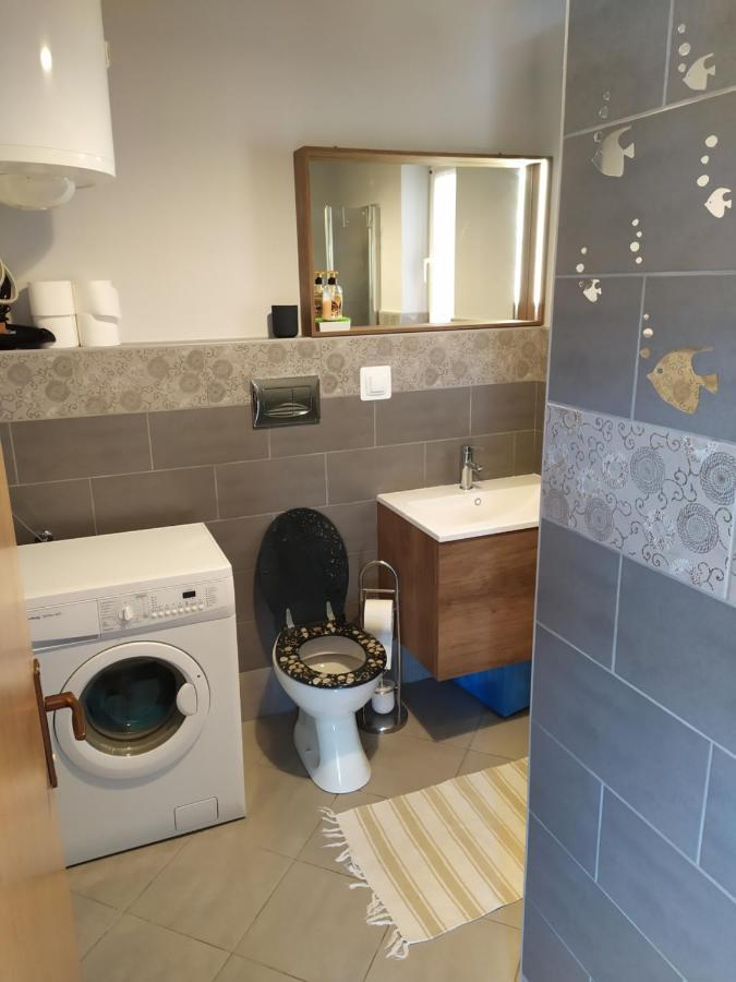 Sunny Blue Apartament Nerezine Zewnętrze zdjęcie