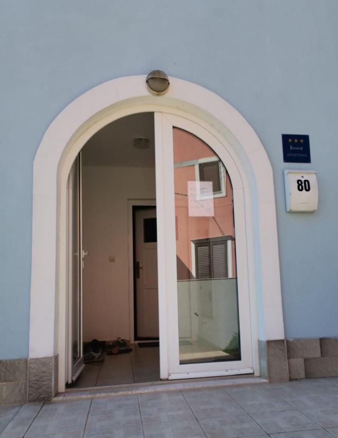 Sunny Blue Apartament Nerezine Zewnętrze zdjęcie