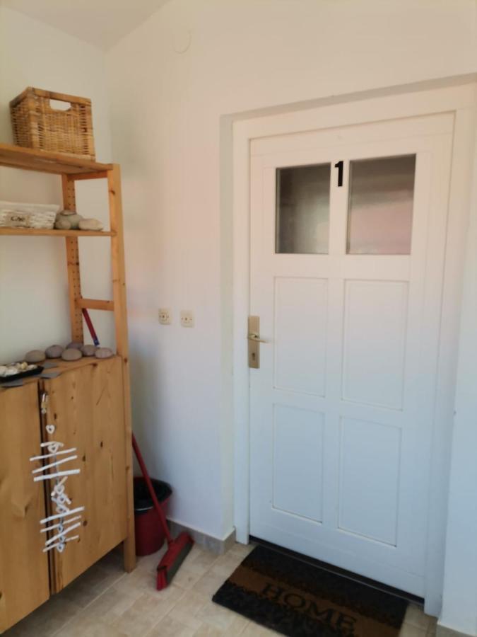 Sunny Blue Apartament Nerezine Zewnętrze zdjęcie